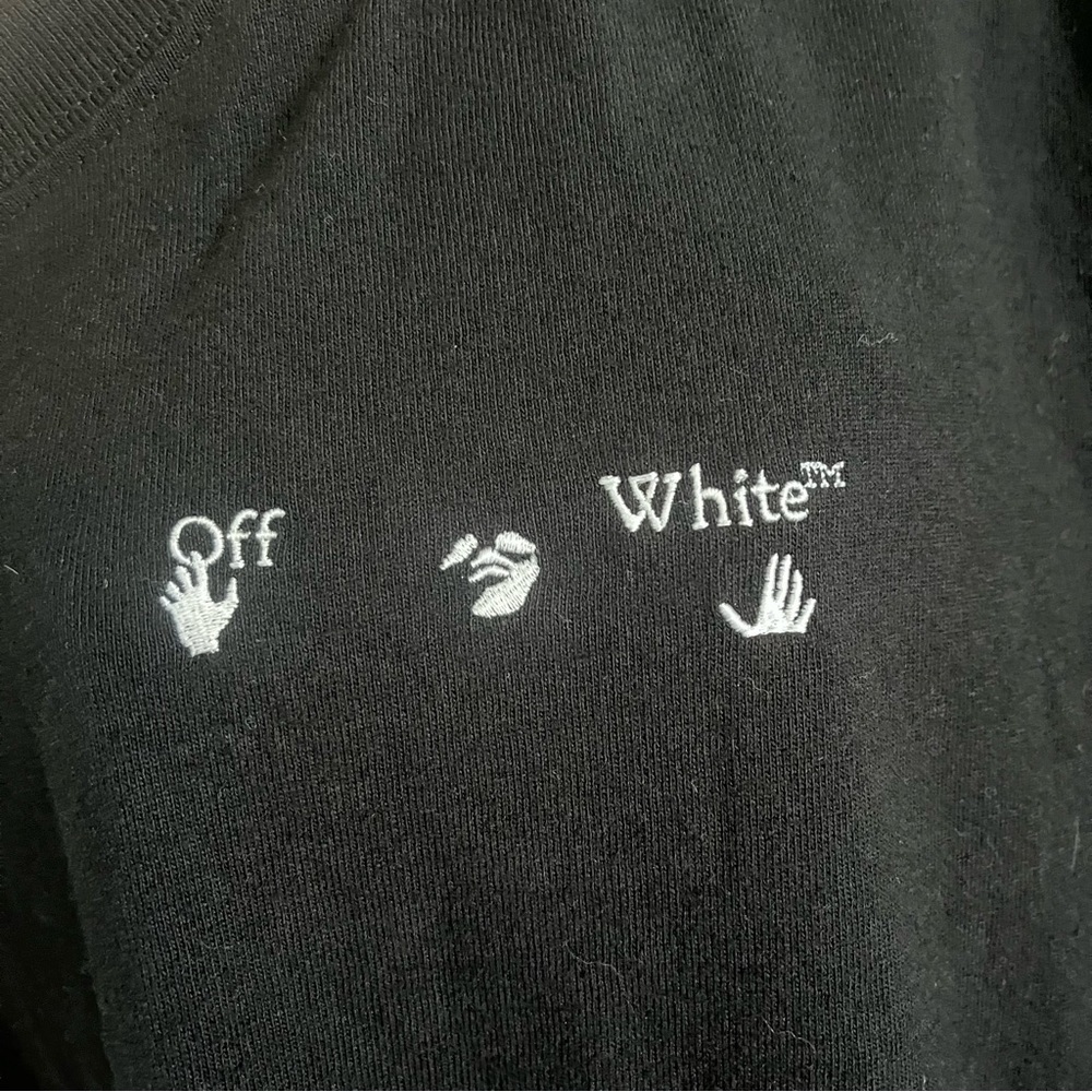 OFF‎ WHITE Liquid Arrows Tee - Picture 8 of 14